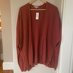 Loft cardigan